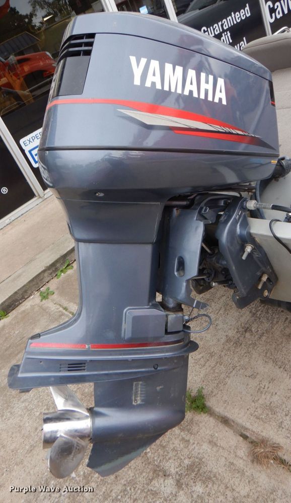 image for item HK9518 2003 G3 Pro 185  boat