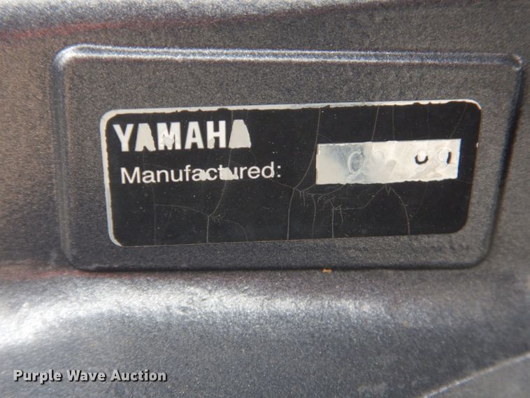 image for item HK9518 2003 G3 Pro 185  boat