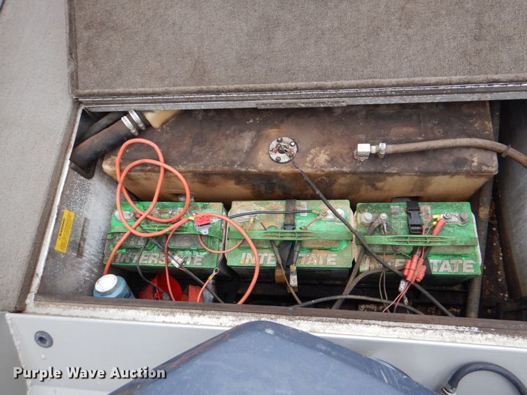 image for item HK9518 2003 G3 Pro 185  boat