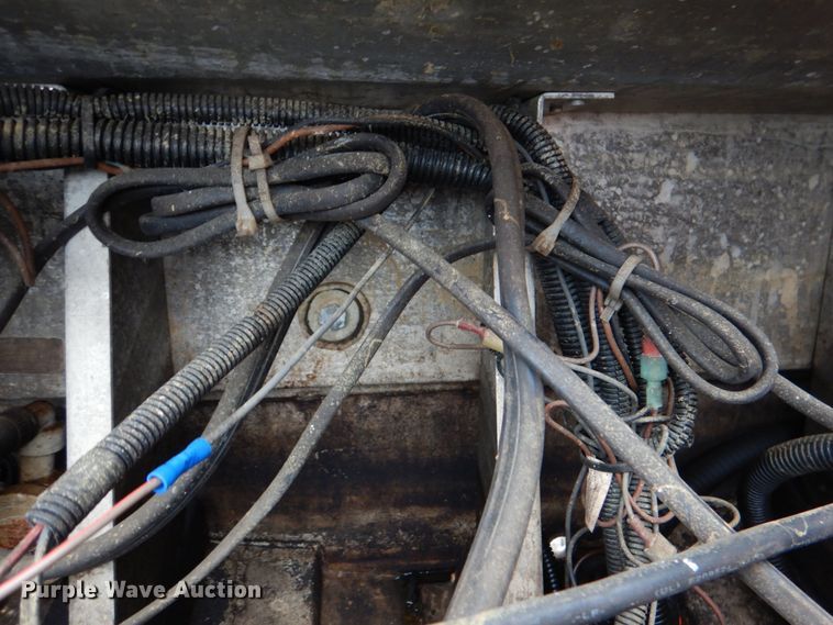 image for item HK9518 2003 G3 Pro 185  boat