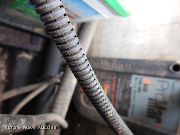 image for item HK9518 2003 G3 Pro 185  boat