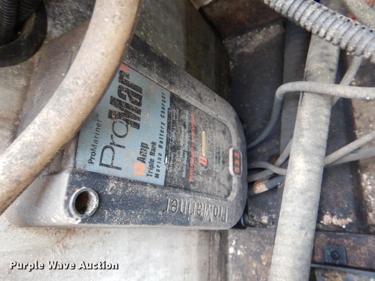 image for item HK9518 2003 G3 Pro 185  boat