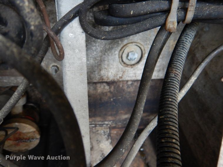 image for item HK9518 2003 G3 Pro 185  boat