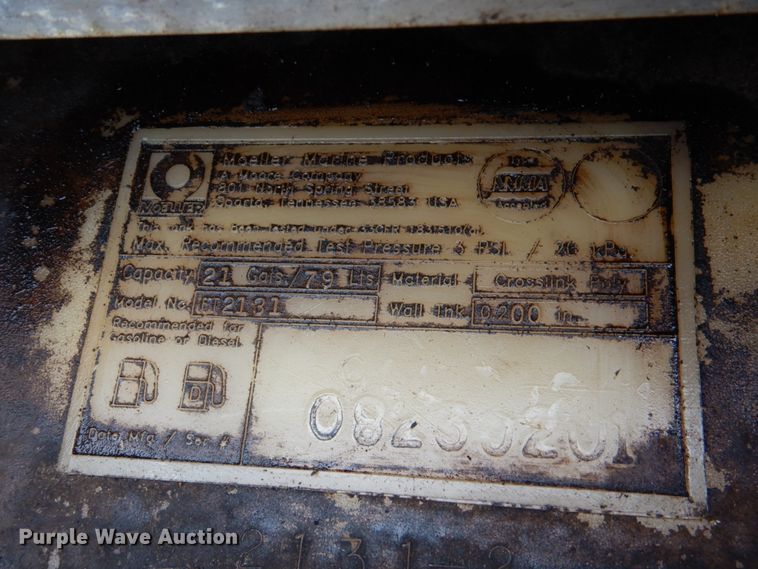 image for item HK9518 2003 G3 Pro 185  boat