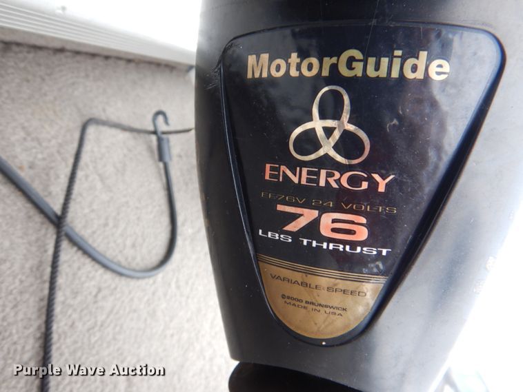 image for item HK9518 2003 G3 Pro 185  boat