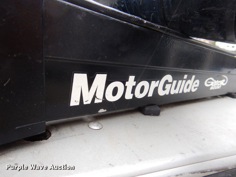 image for item HK9518 2003 G3 Pro 185  boat