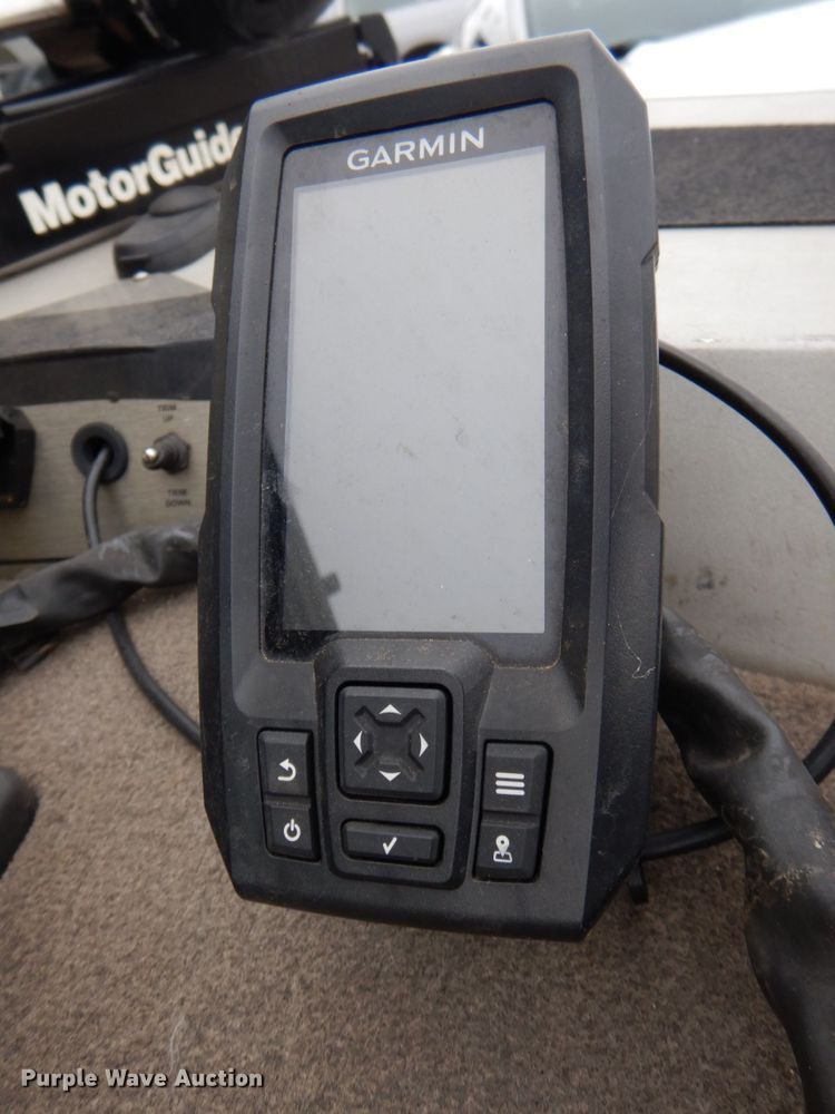 image for item HK9518 2003 G3 Pro 185  boat