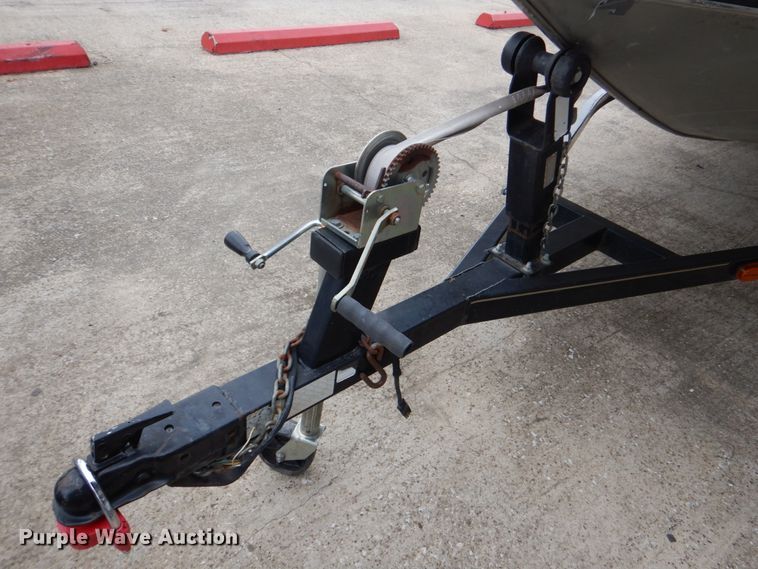 image for item HK9518 2003 G3 Pro 185  boat