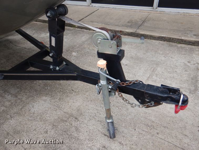 image for item HK9518 2003 G3 Pro 185  boat