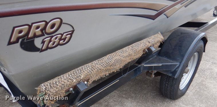 image for item HK9518 2003 G3 Pro 185  boat