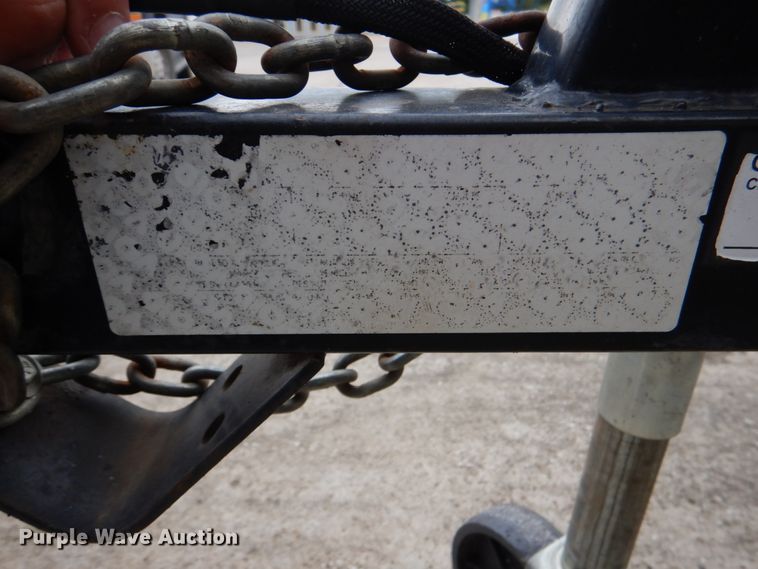 image for item HK9518 2003 G3 Pro 185  boat