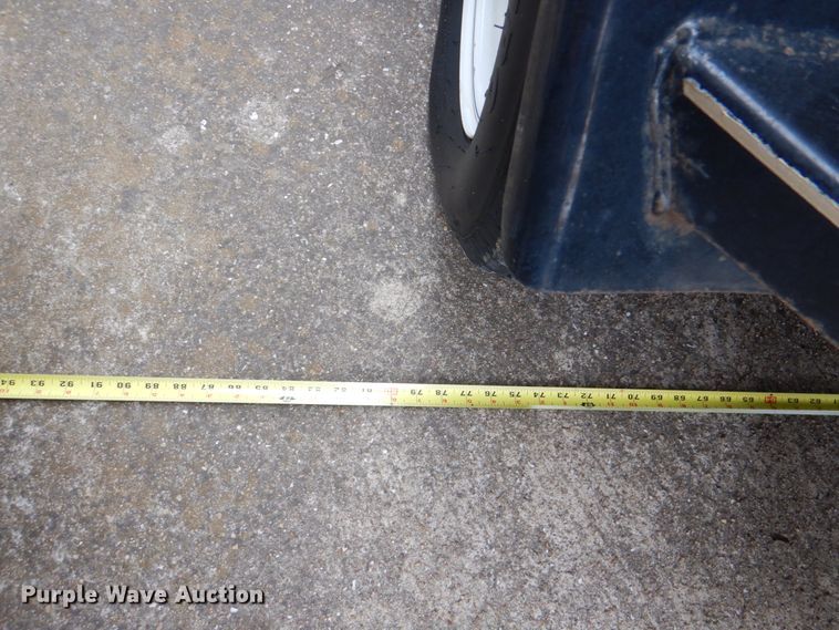 image for item HK9518 2003 G3 Pro 185  boat