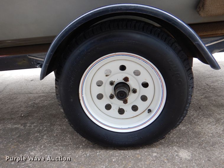 image for item HK9518 2003 G3 Pro 185  boat