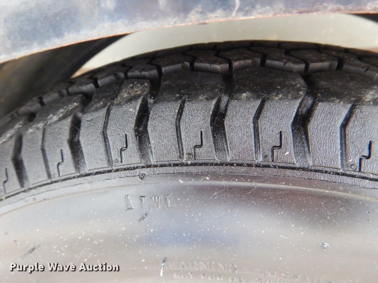 image for item HK9518 2003 G3 Pro 185  boat