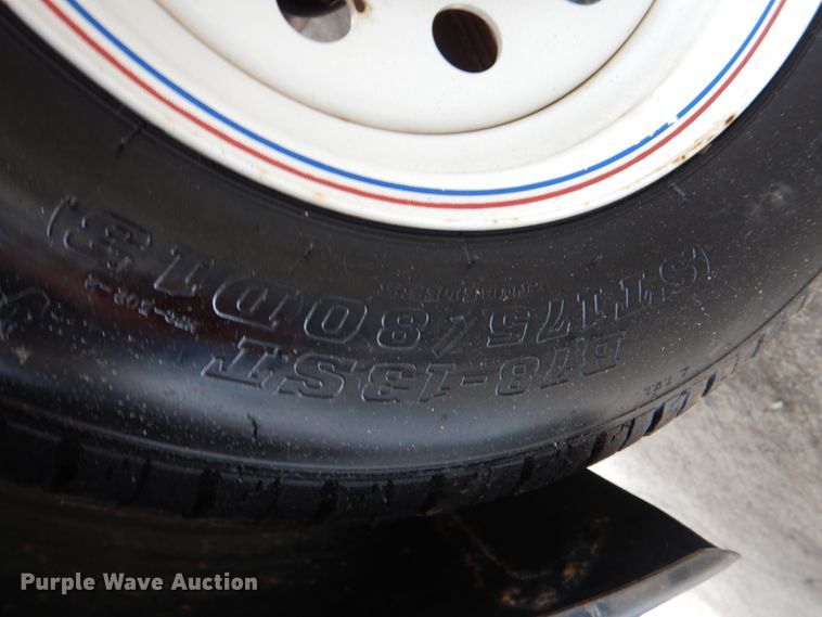 image for item HK9518 2003 G3 Pro 185  boat