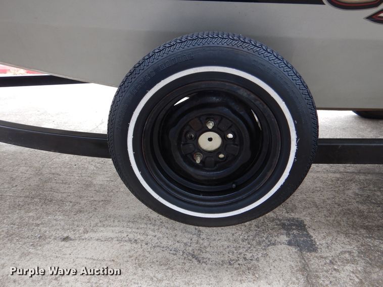 image for item HK9518 2003 G3 Pro 185  boat