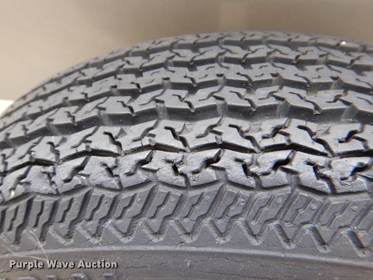 image for item HK9518 2003 G3 Pro 185  boat