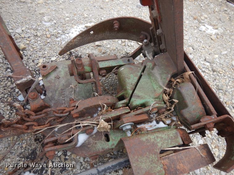 image for item HN9427 John Deere 350 sickle mower