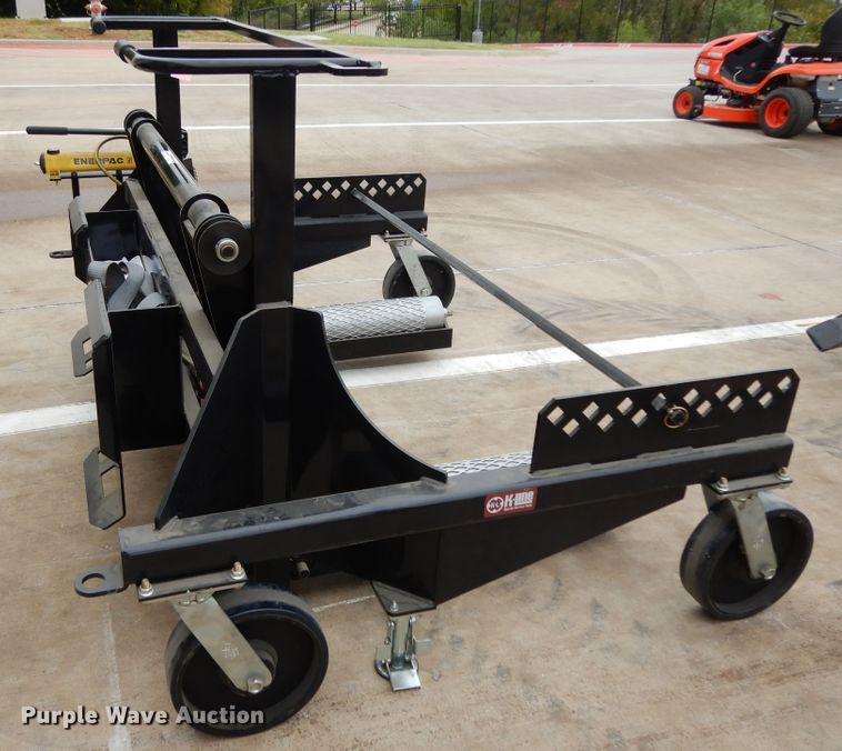 image for item HR9597 K-Line KL30100 tractor tire handler