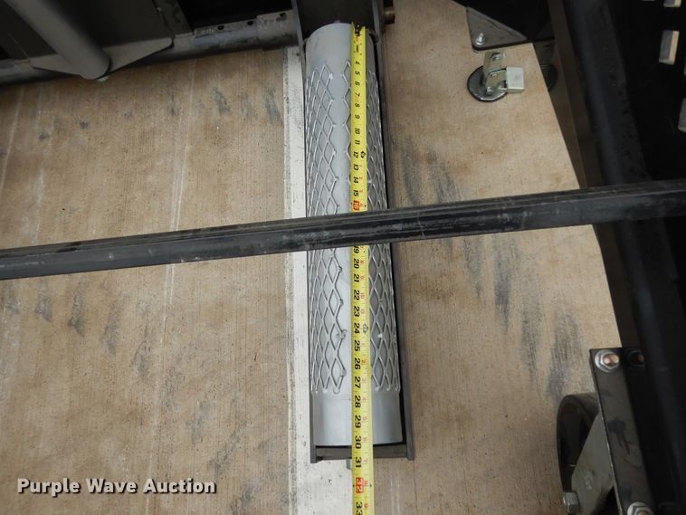 image for item HR9597 K-Line KL30100 tractor tire handler