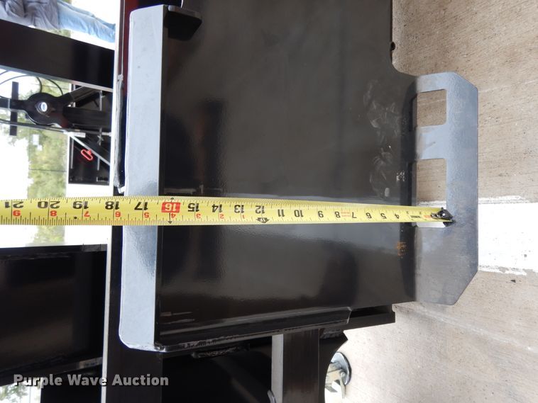 image for item HR9597 K-Line KL30100 tractor tire handler