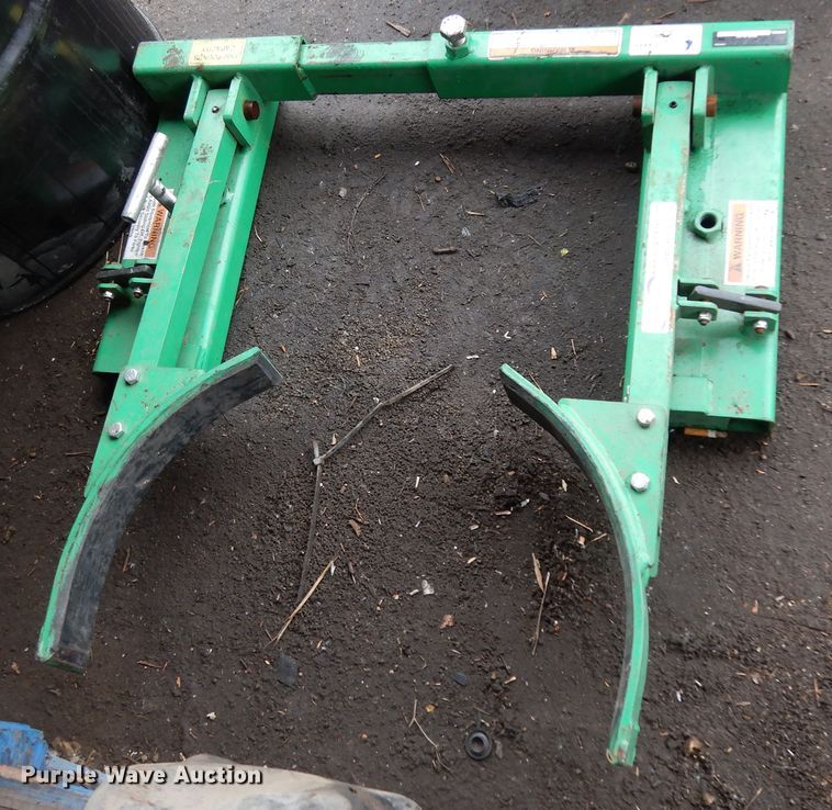 image for item HR9614 Valley Craft 6145G forklift drum handler