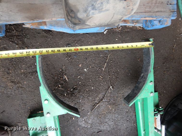 image for item HR9614 Valley Craft 6145G forklift drum handler