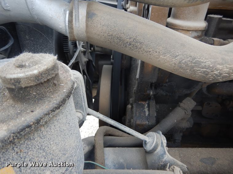 image for item HS9368 1995 Freightliner FL60  dump flatbed truck