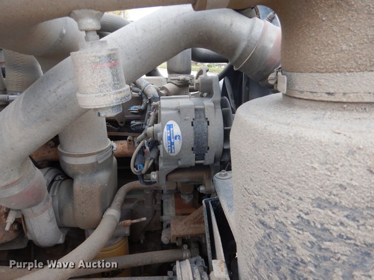 image for item HS9368 1995 Freightliner FL60  dump flatbed truck