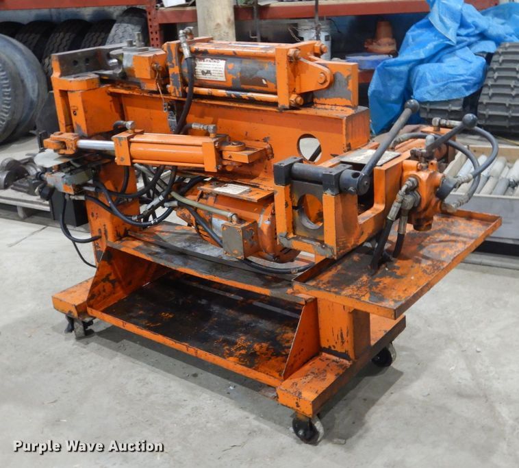 image for item HS9407 Huth 2007 pipe bender