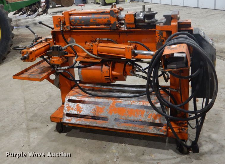 image for item HS9407 Huth 2007 pipe bender