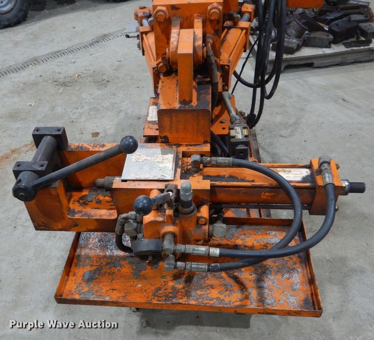 image for item HS9407 Huth 2007 pipe bender