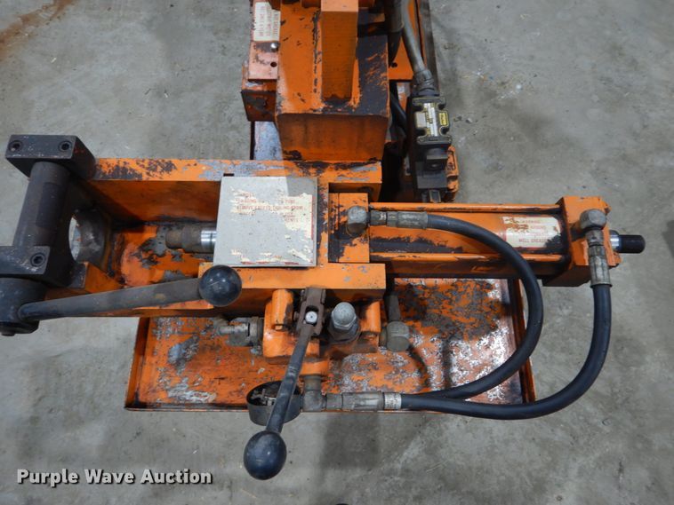 image for item HS9407 Huth 2007 pipe bender