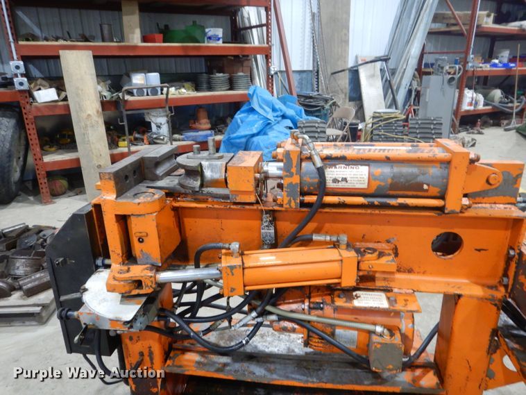 image for item HS9407 Huth 2007 pipe bender