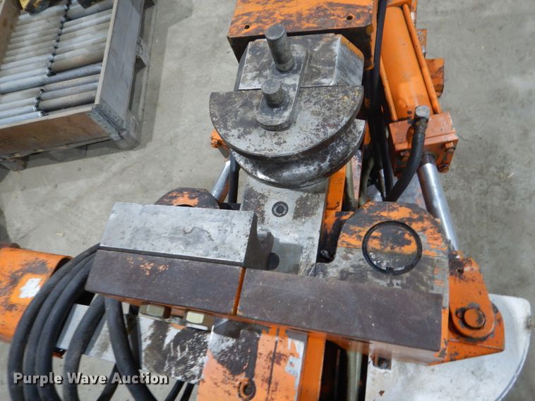 image for item HS9407 Huth 2007 pipe bender