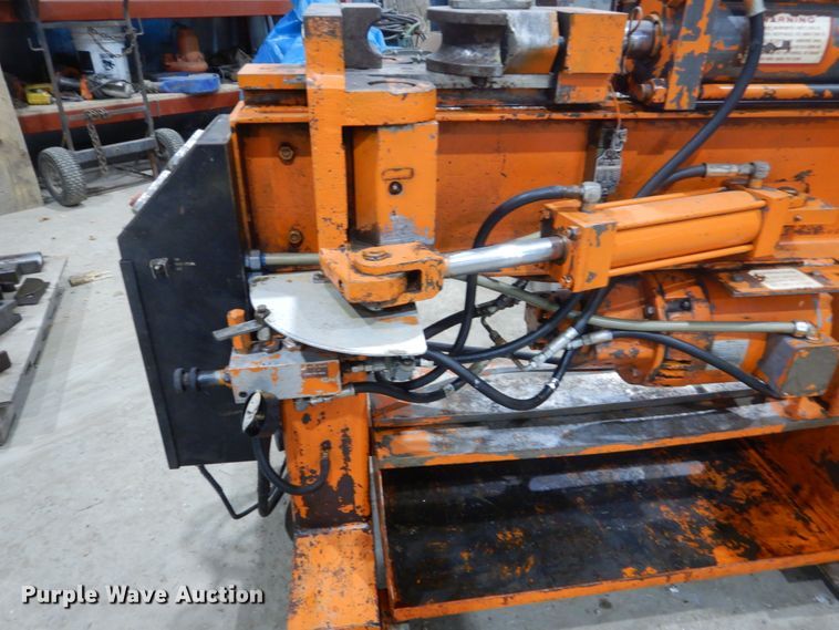 image for item HS9407 Huth 2007 pipe bender