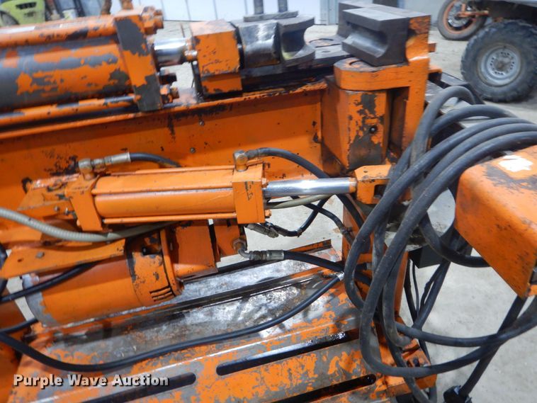 image for item HS9407 Huth 2007 pipe bender