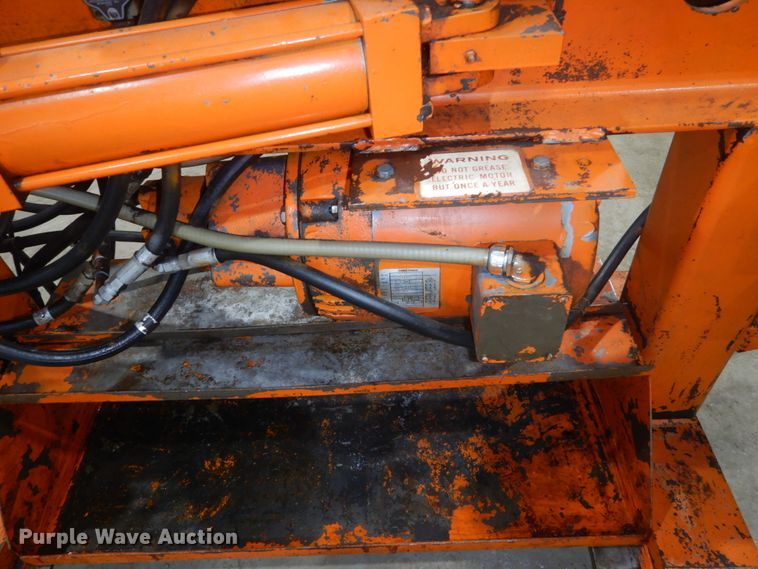 image for item HS9407 Huth 2007 pipe bender