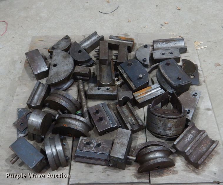 image for item HS9407 Huth 2007 pipe bender