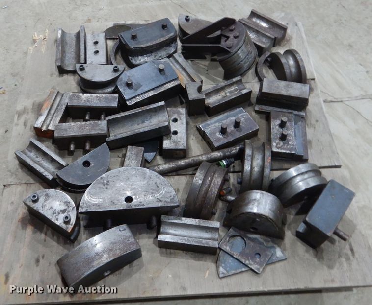 image for item HS9407 Huth 2007 pipe bender