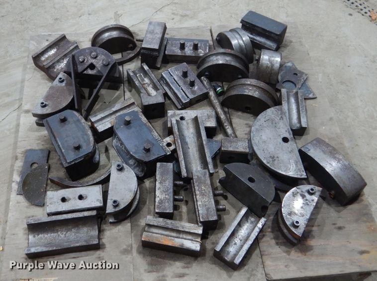 image for item HS9407 Huth 2007 pipe bender