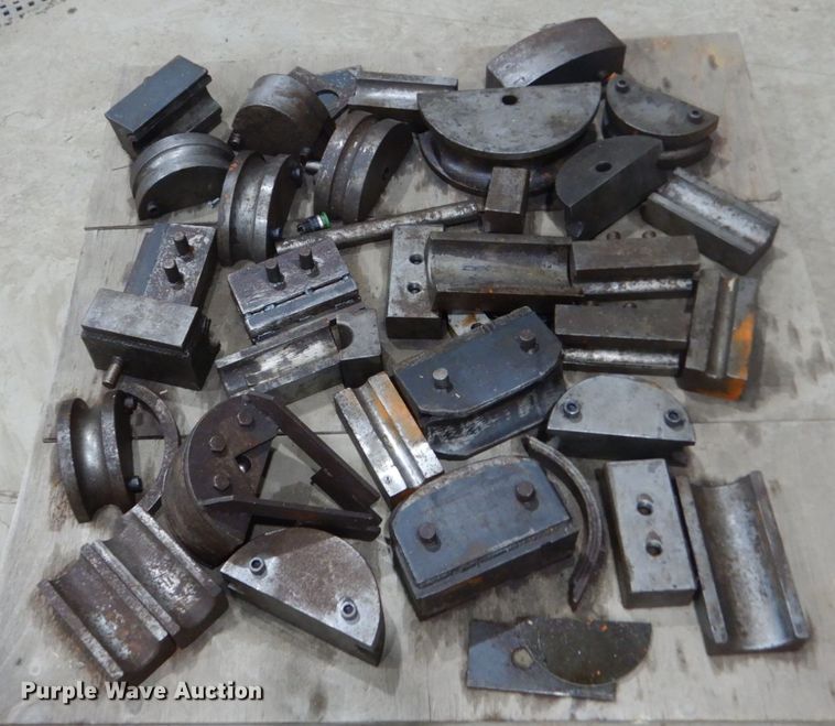 image for item HS9407 Huth 2007 pipe bender