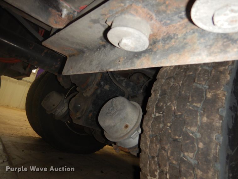 image for item HS9428 1999 Pierce  aerial platform fire truck