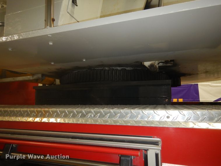 image for item HS9428 1999 Pierce  aerial platform fire truck