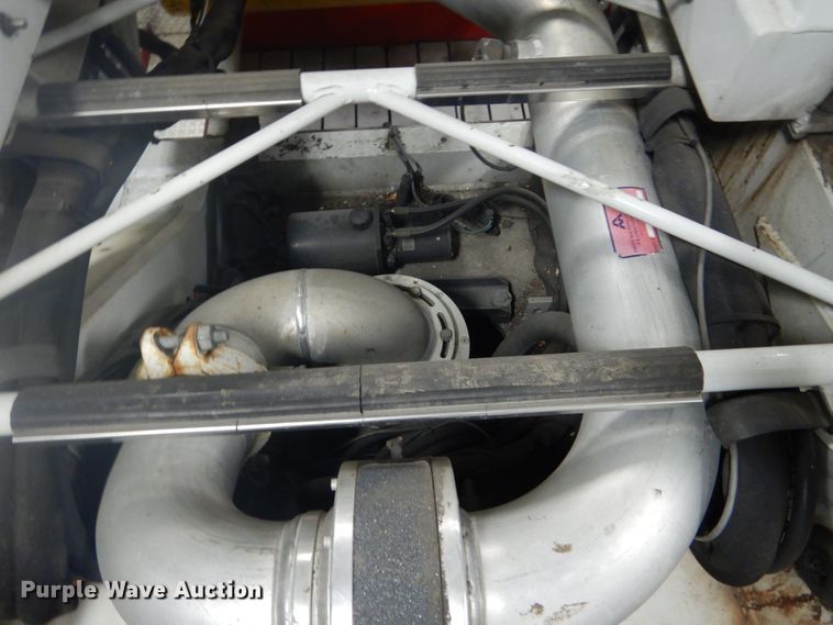 image for item HS9428 1999 Pierce  aerial platform fire truck