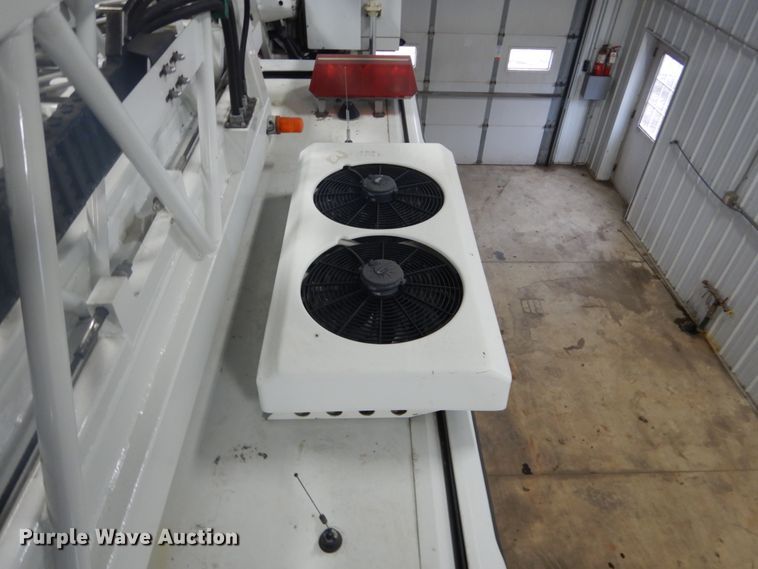 image for item HS9428 1999 Pierce  aerial platform fire truck