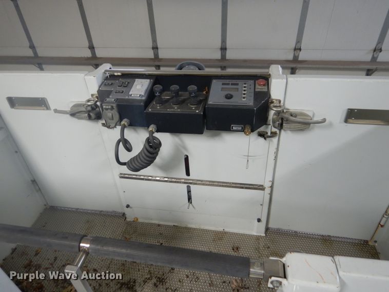 image for item HS9428 1999 Pierce  aerial platform fire truck