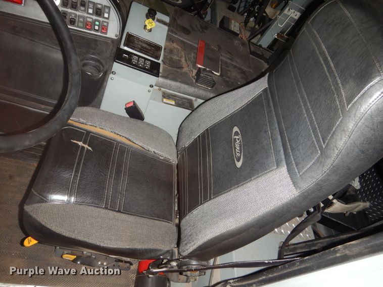 image for item HS9428 1999 Pierce  aerial platform fire truck