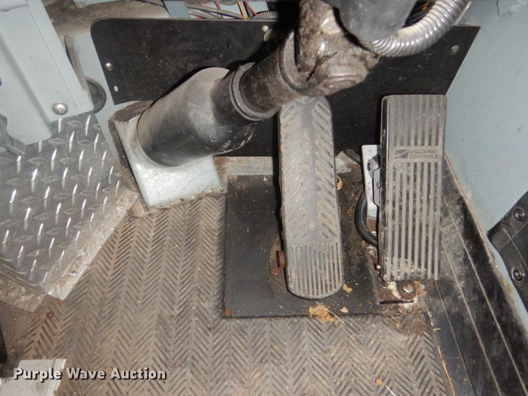 image for item HS9428 1999 Pierce  aerial platform fire truck