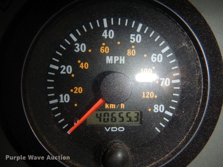 image for item HS9428 1999 Pierce  aerial platform fire truck